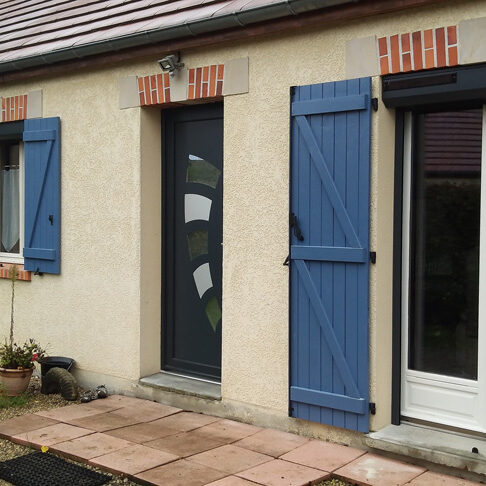 Sécuribaie menuisier poseur agenceur en Bourgogne