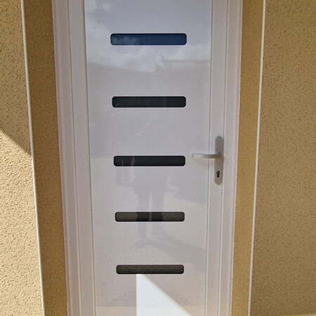 Porte d'entrée Design Avallon Vézelay