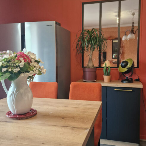 Installation de cuisine sur mesure à Avallon