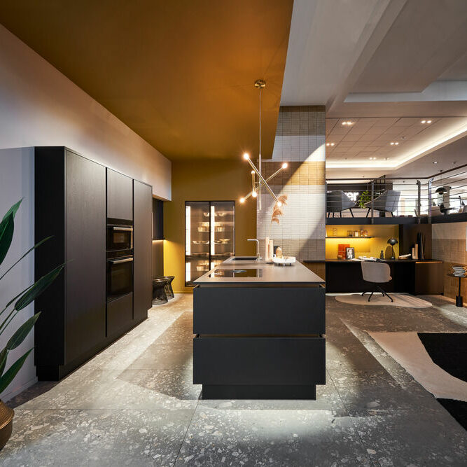 Conception et installation de cuisine sur mesure Vézelay