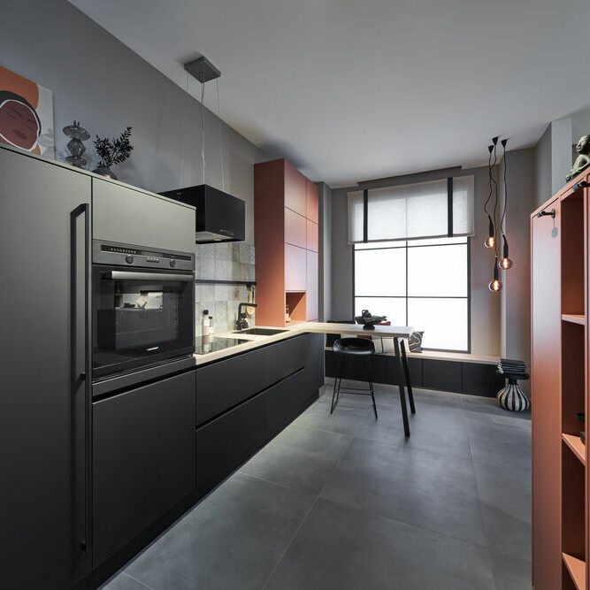 Pose de cuisine sur mesure Avallon