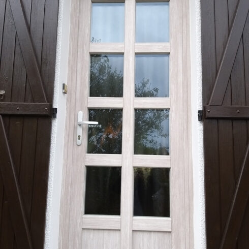 Menuiseries extérieures Avallon : Sécuribaie installe vos portes d'entrées sur mesure