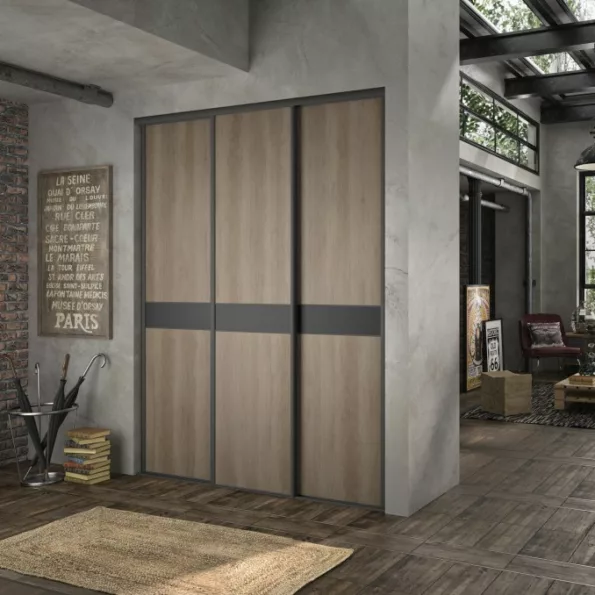 fabrication de porte de placard sur mesure Avallon et alentours