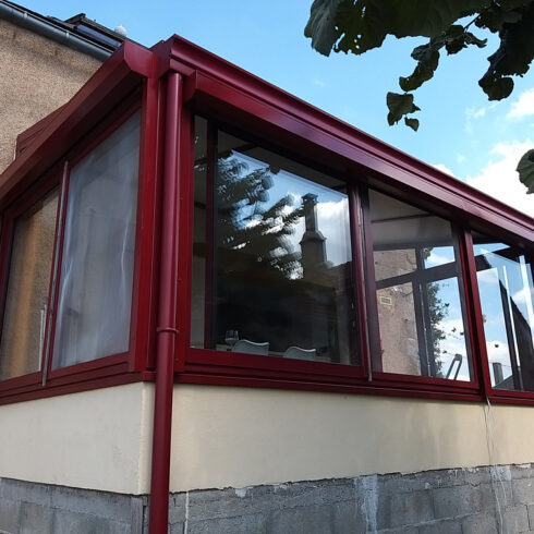 Fabrication et installation de vérandas sur mesure Avallon